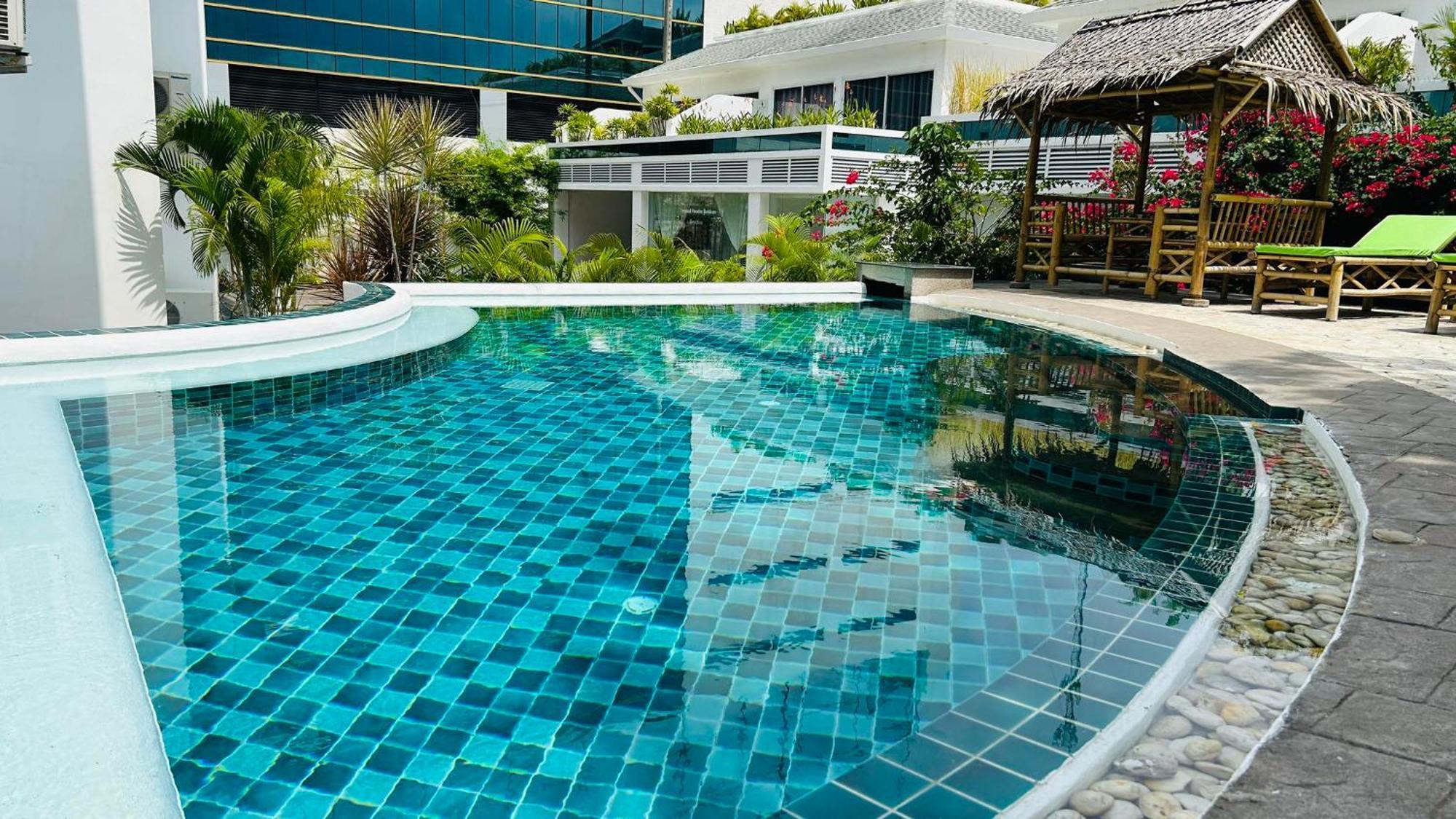 Crystal Bay Tropical Residence Κο Σαμούι Εξωτερικό φωτογραφία