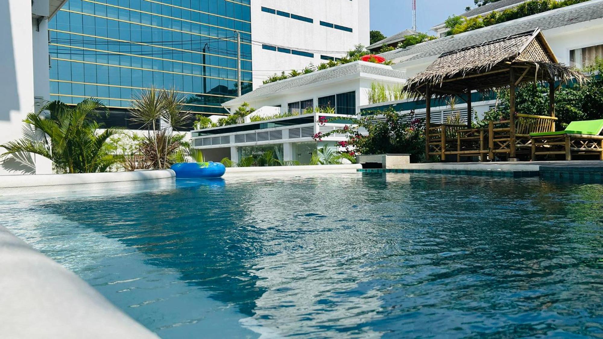 Crystal Bay Tropical Residence Κο Σαμούι Εξωτερικό φωτογραφία