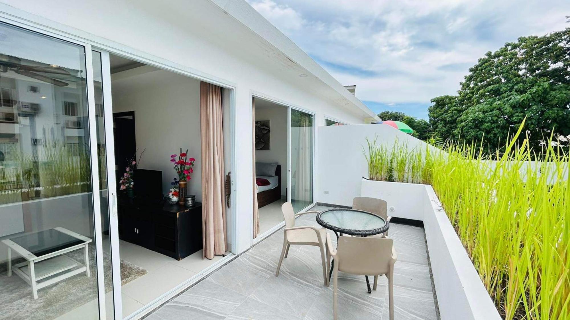Crystal Bay Tropical Residence Κο Σαμούι Εξωτερικό φωτογραφία
