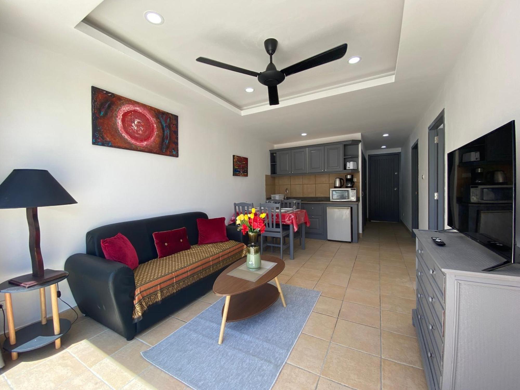 Crystal Bay Tropical Residence Κο Σαμούι Εξωτερικό φωτογραφία