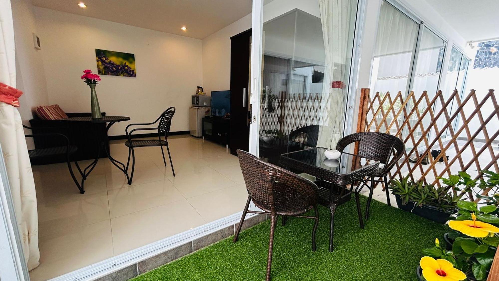 Crystal Bay Tropical Residence Κο Σαμούι Δωμάτιο φωτογραφία
