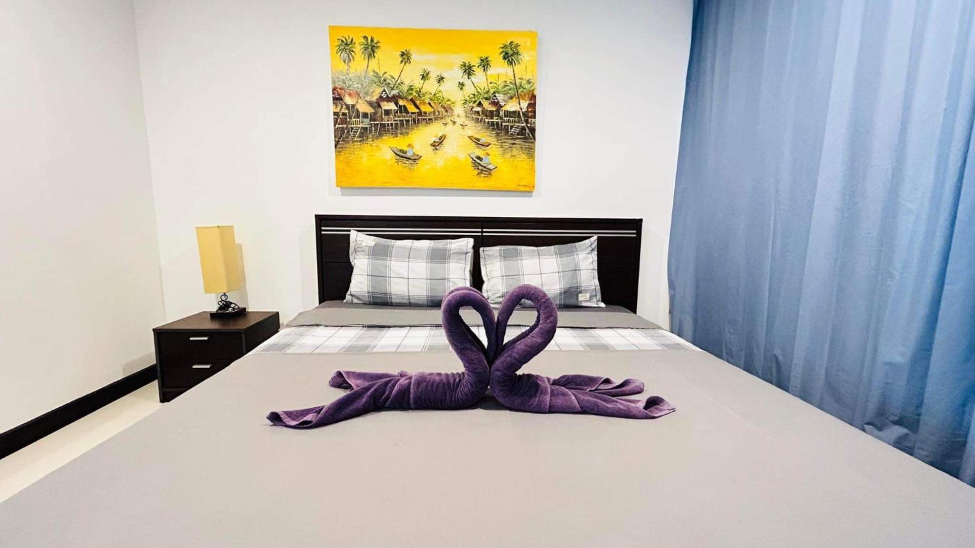 Crystal Bay Tropical Residence Κο Σαμούι Δωμάτιο φωτογραφία