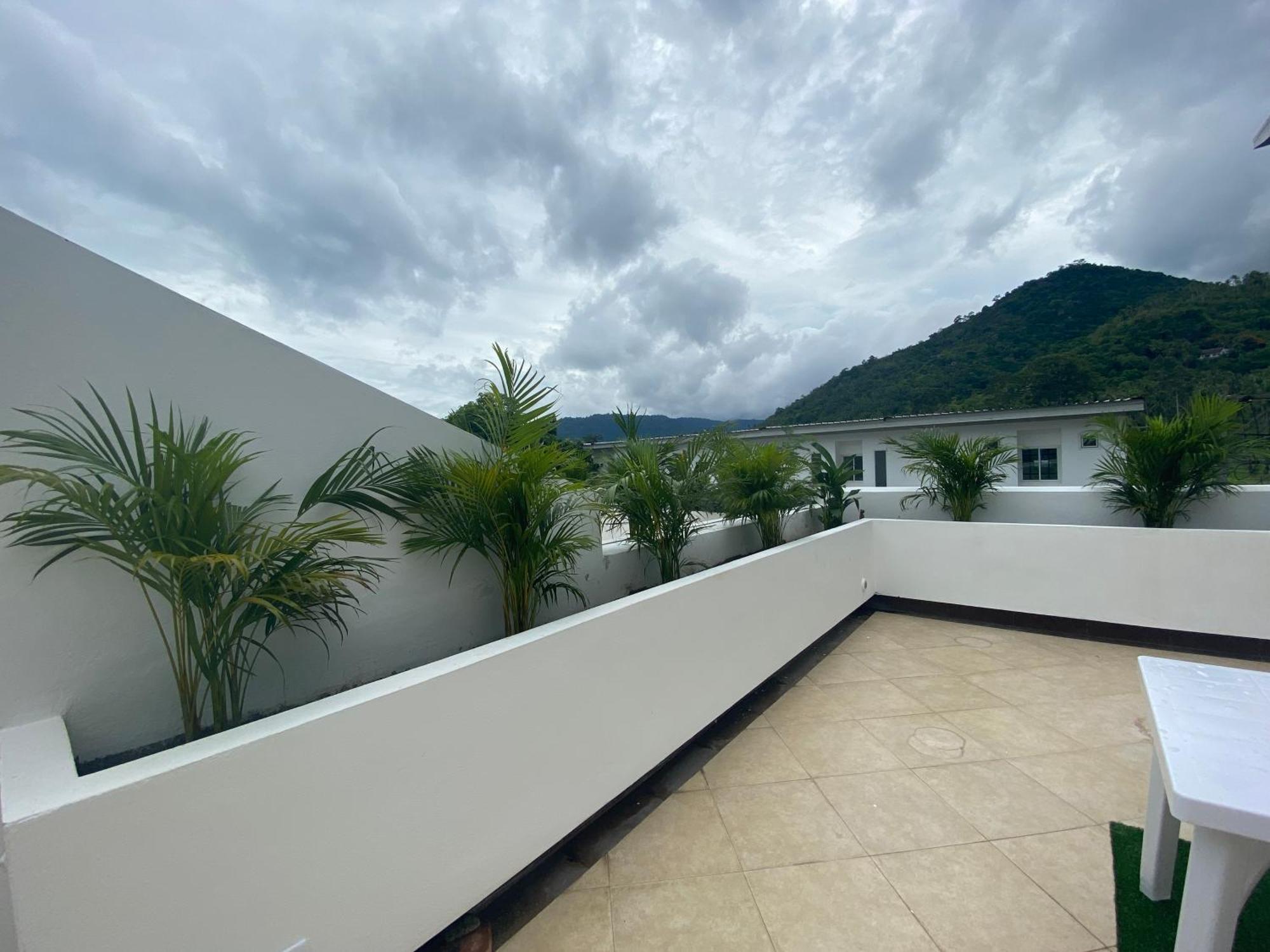 Crystal Bay Tropical Residence Κο Σαμούι Εξωτερικό φωτογραφία