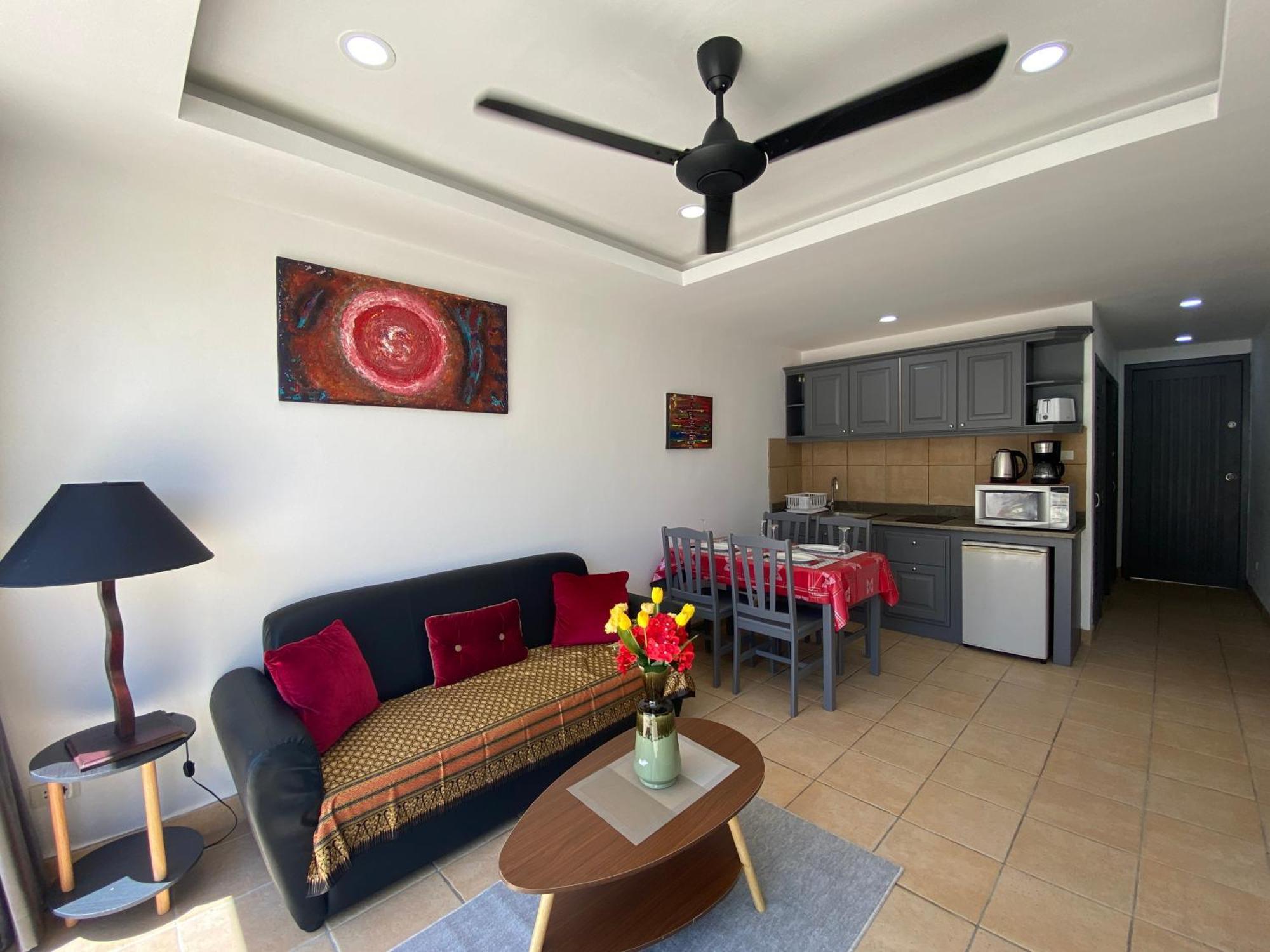 Crystal Bay Tropical Residence Κο Σαμούι Δωμάτιο φωτογραφία